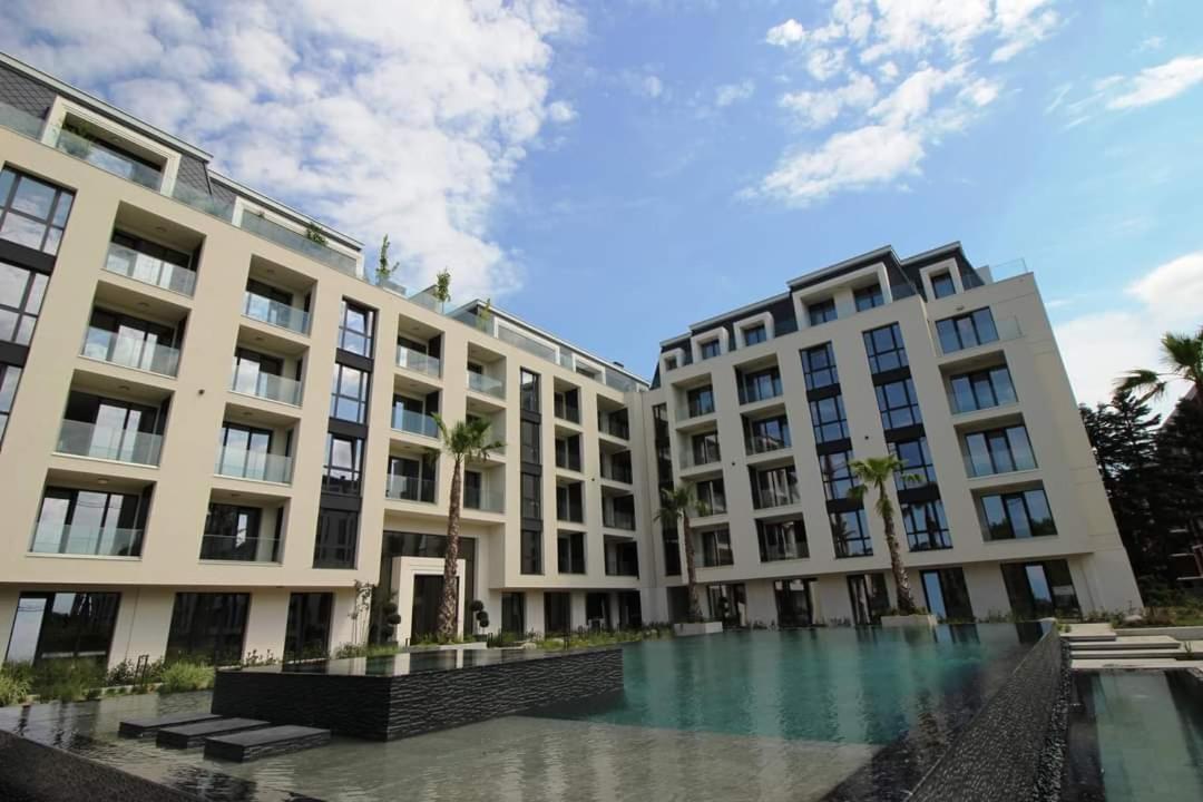 Allure Varna Studios Saints Constantine and Helena Exterior foto