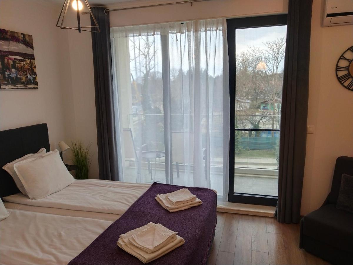 Allure Varna Studios Saints Constantine and Helena Exterior foto