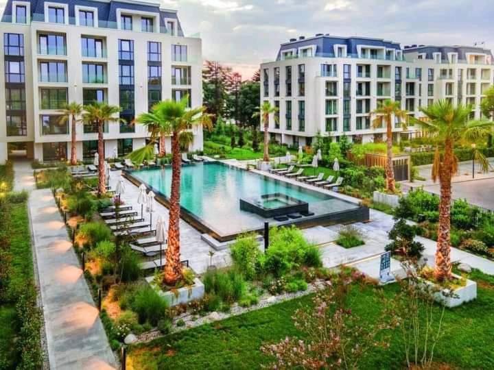 Allure Varna Studios Saints Constantine and Helena Exterior foto
